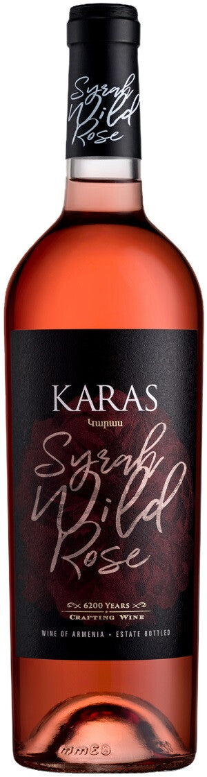 KARAS SYRAH ROSE ARMENIA 2020 Wine
