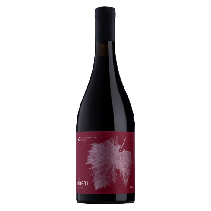 ZARA BY MURADYAN RED WINE ARENI VAYOTS DZOR ARMENIA 2022 WINE