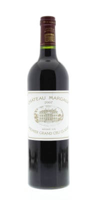 CHATEAU MARGAUX GRAND CRU CLASSE FRANCE 2007