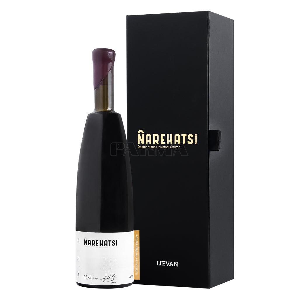 NAREKATSI BY IJEVAN RED WINE RESERVE TAVUSH ARMENIA 2020 WINE