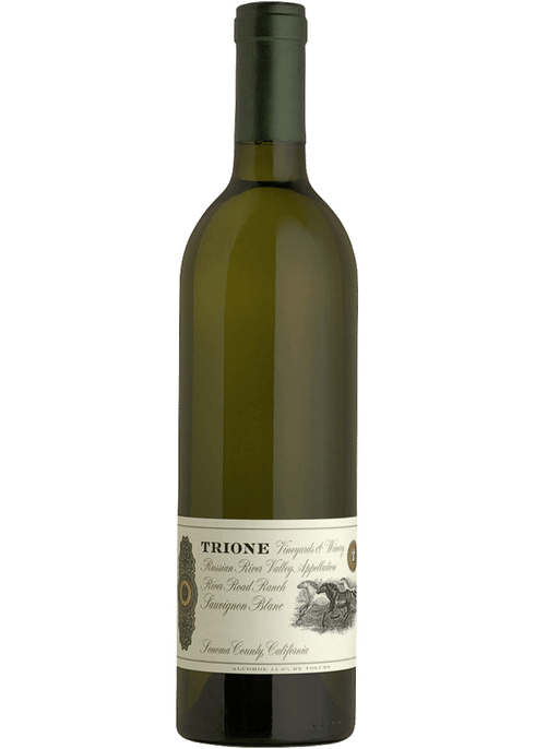 TRIONE SAUVIGNON BLANC SONOMA COUNTY 2024 Wine