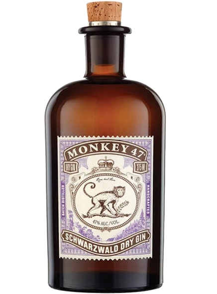 MONKEY 47 GIN DRY SCHWARZWALD 94PF 750ML