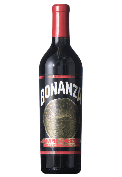 BONANZA CABERNET SAUVIGNON CALIFORNIA NV 750ML Wine