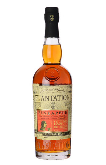 PLANTERAY RUM ORIGINAL DARK PINEAPPLE ARTISANAL INFUSION 750ML Spirits