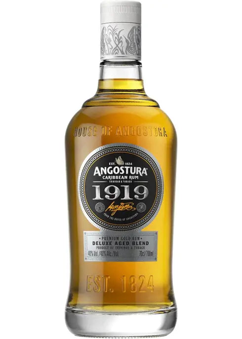 ANGOSTURA RUM 1919 TRINIDAD & TOBAGO 750ML Spirits