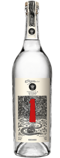 123 TEQUILA BLANCO ORGANIC 750ML Spirits