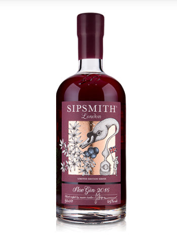 SIPSMITH GIN SLOE GIN LONDON 750ML Spirits