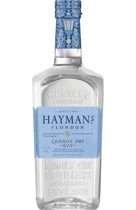 HAYMANS OF LONDON GIN DRY ENGLAND 750ML LIQ