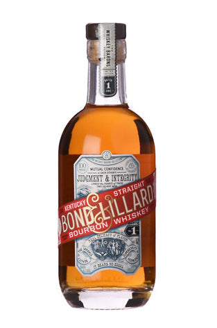 BOND & LILLARD BOURBON BOURBON KENTUCKY 375ML Spirits