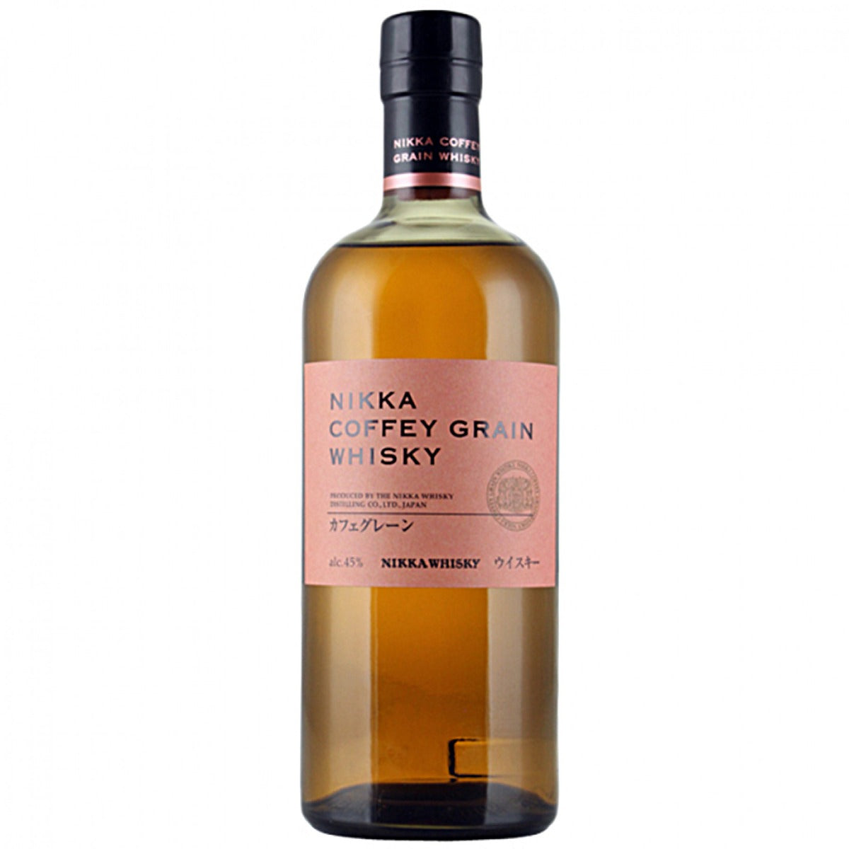 NIKKA WHISKY COFFEY GRAIN JAPAN 750ML Spirits