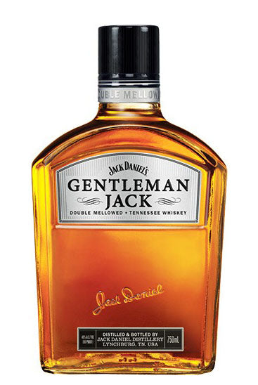 GENTLEMAN JACK WHISKEY TENNESSEE 750ML Spirits