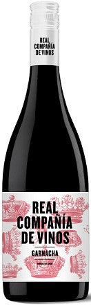 REAL COMPANIA GARNACHA SPAIN 2012 Wine