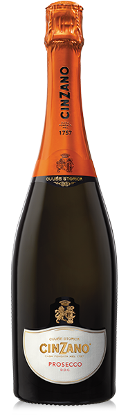 CINZANO PROSECCO DOC ITALY 750ML Wine