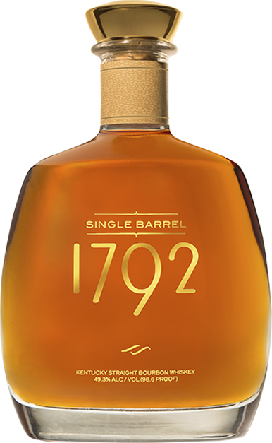 1792 BOURBON SINGLE BARREL KENTUCKY 750ML Spirits