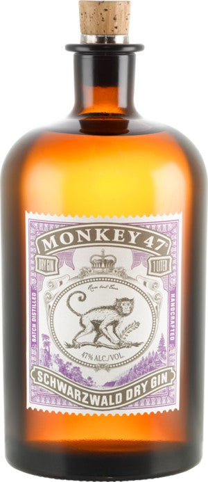 MONKEY 47 GIN DRY SCHWARZWALD 94PF 1LI - Remedy Liquor
