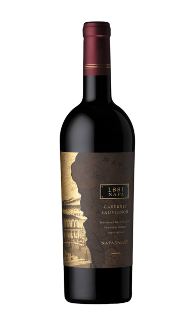 1881 NAPA CABERNET SAUVIGNON NAPA VALLEY 2020 Wine
