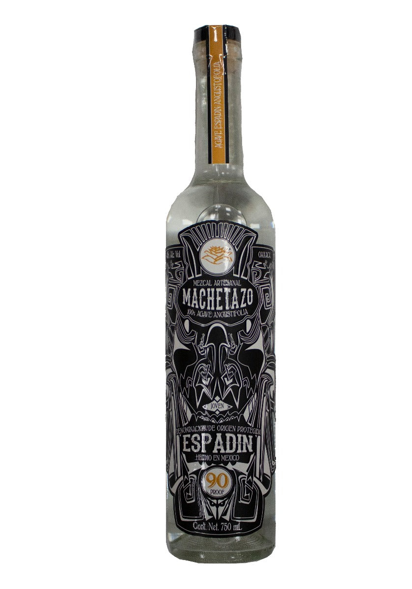 MAYALEN MEZCAL MACHETAZO ESPADIN 750ML Spirits