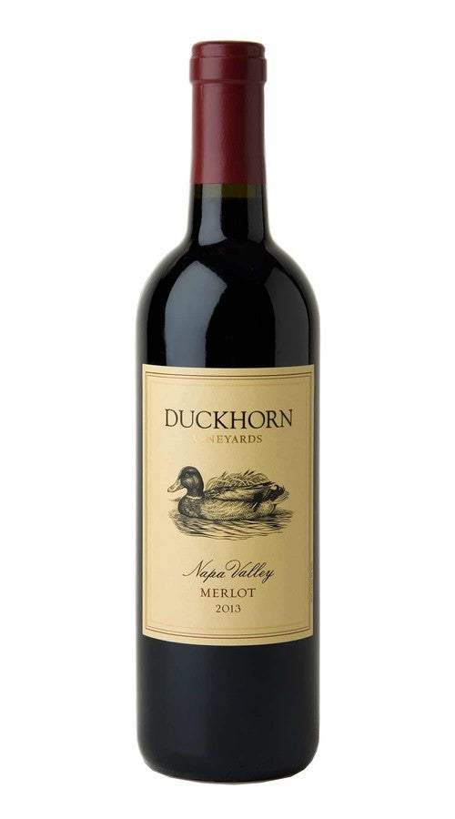 DUCKHORN VINEYARDS MERLOT NAPA VALLEY 2023 Wine