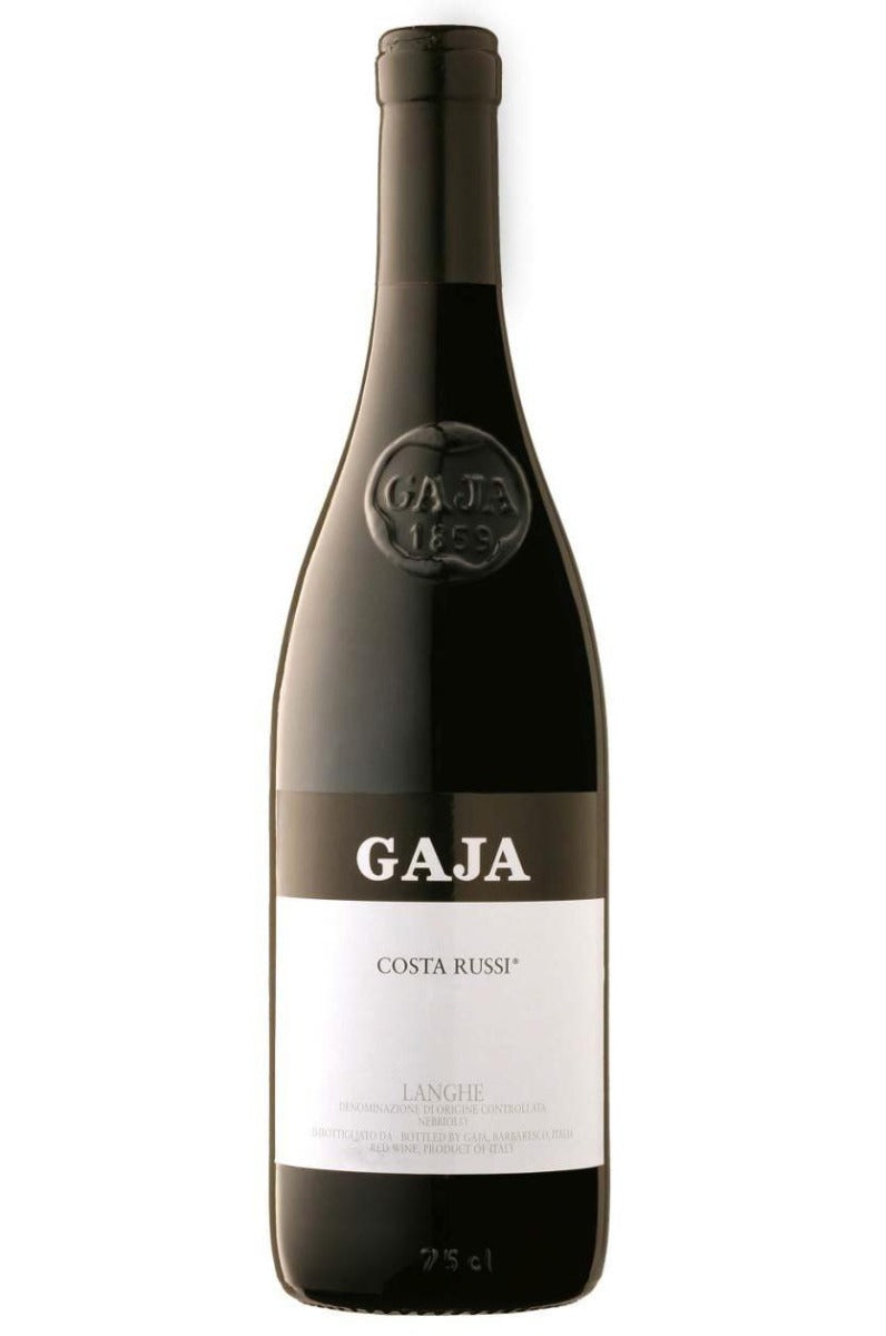 GAJA BARBARESCO COSTA RUSSI DOCG ITALY 2015 Wine