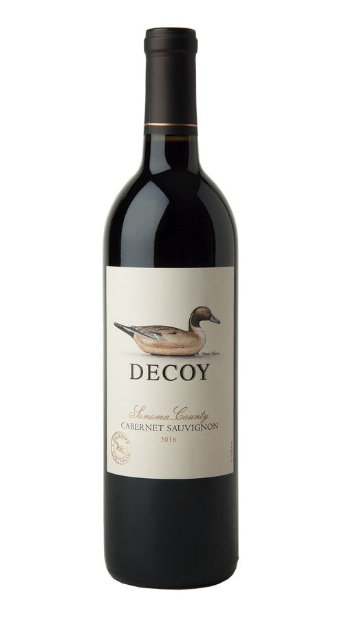 DECOY CABERNET SAUVIGNON SONOMA COUNTY 2023 Wine