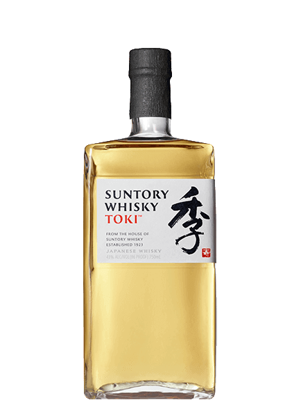 SUNTORY WHISKY TOKI JAPAN 86PF 750ML Spirits