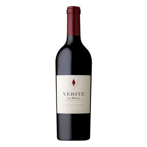 VERITE LA MUSE RED WINE SONOMA COUNTY 2019 Wine