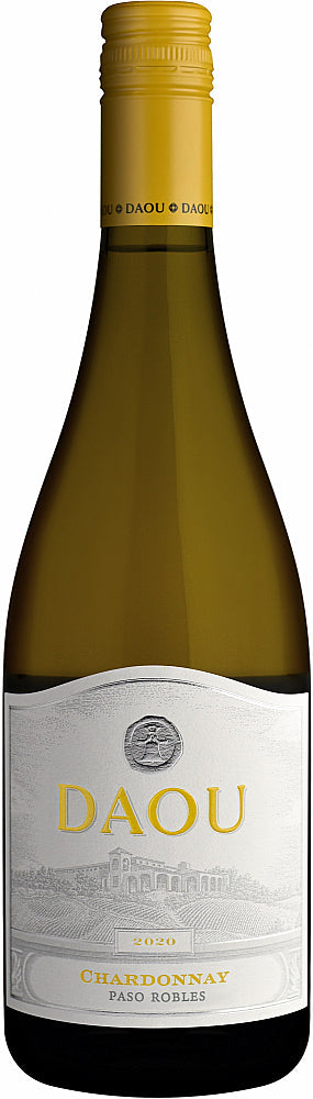 DAOU VINEYARDS CHARDONNAY PASO ROBLES 2024 Wine