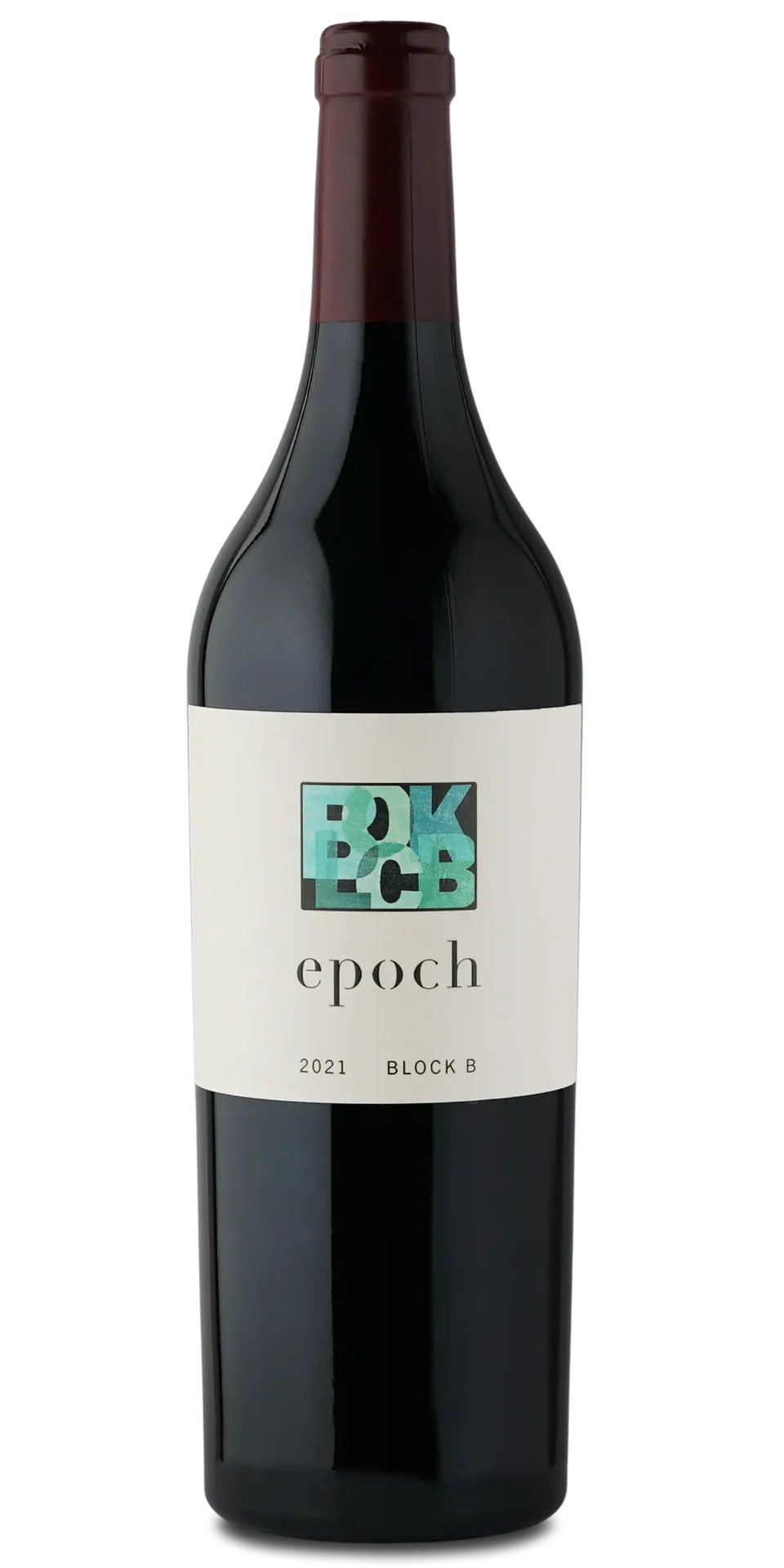 EPOCH BLOCK B SYRAH PASO ROBLES 2018 WINE