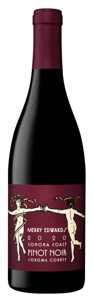 MERRY EDWARDS PINOT NOIR SONOMA COAST SONOMA COUNTY 2021 WINE