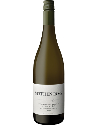 STEPHEN ROSS ALBARINO SAN LUIS OBISPO COUNTY 2022 Wine