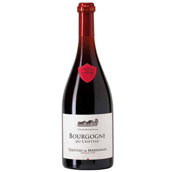 CHATEAU DE MARSANNAY BOURGOGNE DU CHATEAU PINOT NOIR FRANCE 2022 WINE