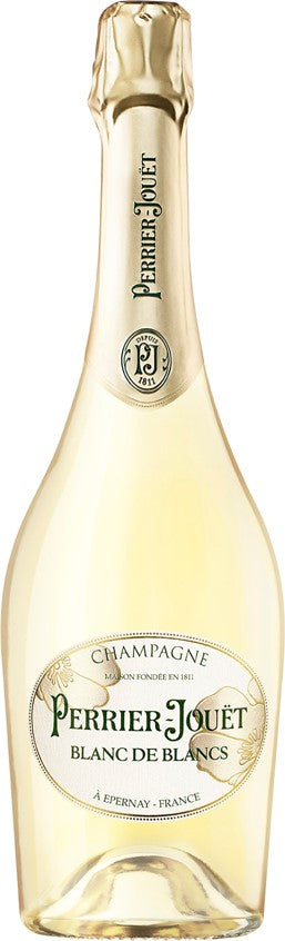 PERRIER JOUET CHAMPAGNE BLANC DE BLANCS BRUT FRANCE 750ML Wine