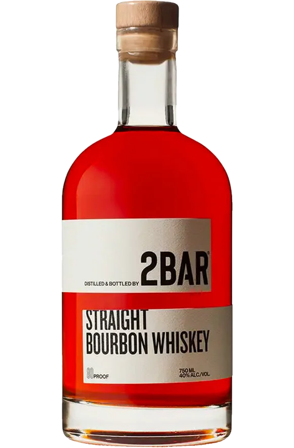 2BAR BOURBON STRAIGHT WASHINGTON 750ML LIQ