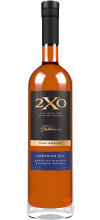 2XO BOURBON STRAIGHT AMERICAN OAK SERIES KENTUCKY 750ML LIQ