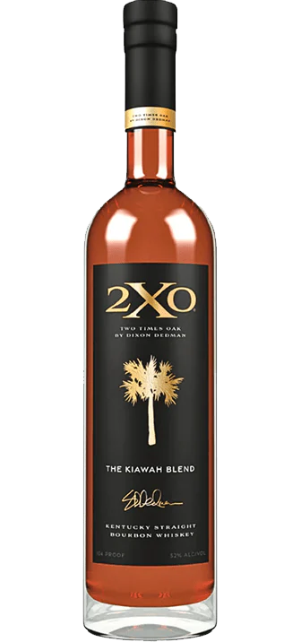 2XO BOURBON THE KIAWAH BLEND KENTUCKY 750ML LIQ