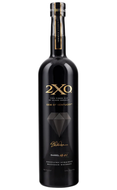 2XO BOURBON GEM OF KENTUCKY BARREL 33 KENTUCKY 750ML LIQ