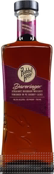 RABBIT HOLE DARERINGER STRAIGHT BOURBON WHISKEY KENTUCKY 93PF 750ML Spirits