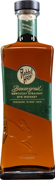 RABBIT HOLE BOXERGRAIL STRAIGHT RYE WHISKEY KENTUCKY 95PF 750ML Spirits