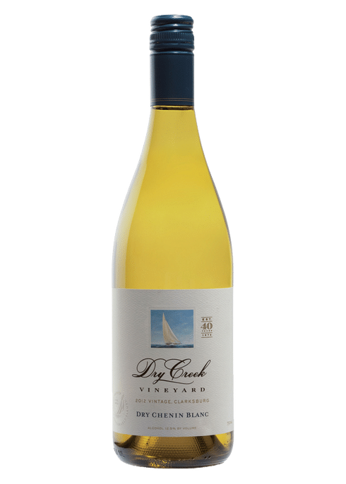 DRY CREEK DRY CHENIN BLANC CLARKSBURG CALIFORNIA 2021 Wine
