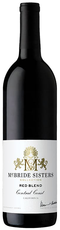 MCBRIDE SISTERS COLLECTION RED BLEND CENTRAL COAST 2019 Wine