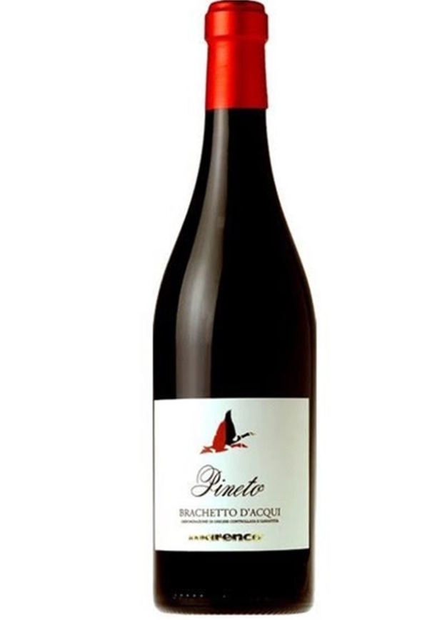 MARENCO PINETO BRACHETTO D ACQUI DOCG ITALY 2024 Wine