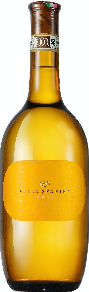 VILLA SPARINA GAVI WHITE WINE DOCG ITALY 2022 Wine
