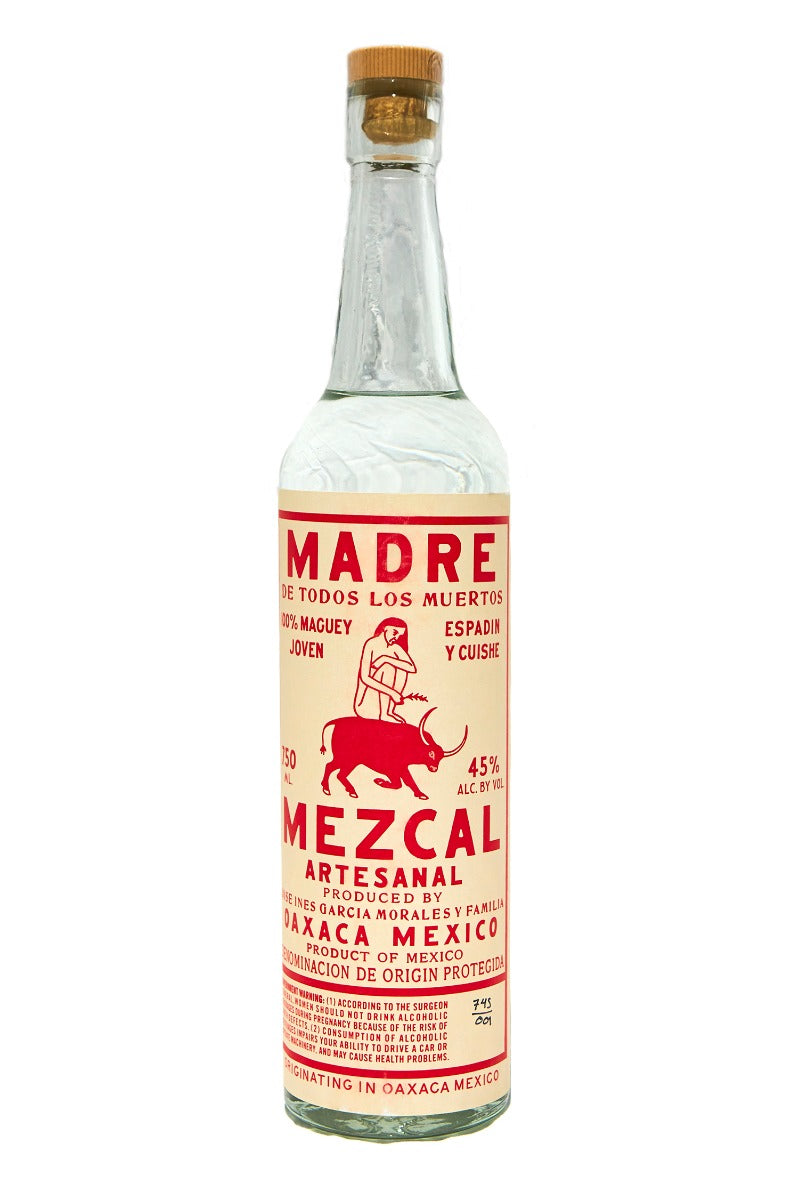MADRE MEZCAL ENSAMBLE ARTESANAL MEXICO 700ML Spirits
