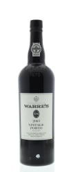 WARRE'S VINTAGE PORTO PORTUGAL 2003 WINE