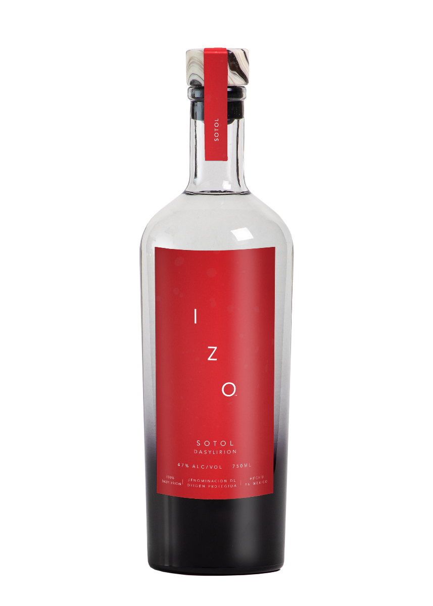 IZO MEZCAL SOTOL 750ML Spirits