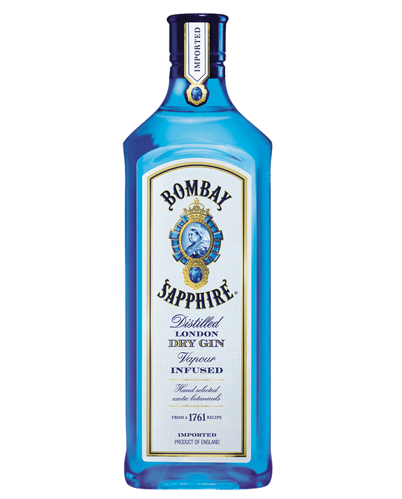 BOMBAY SAPPHIRE GIN DRY 1.75LI Spirits