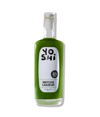 YOSHI LIQUEUR MATCHA 750ML LIQ