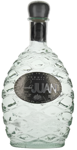 NUMBER JUAN TEQUILA BLANCO 750ML Spirits