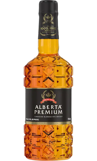ALBERTA PREMIUM WHISKY RYE CANADA 750ML LIQ