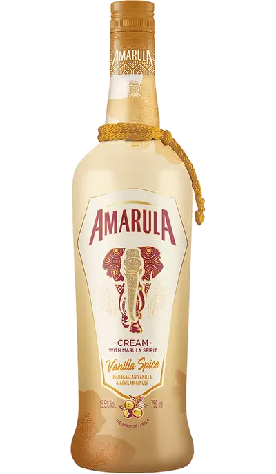AMARULA CREAM LIQUEUR VANILLA 750ML LIQ
